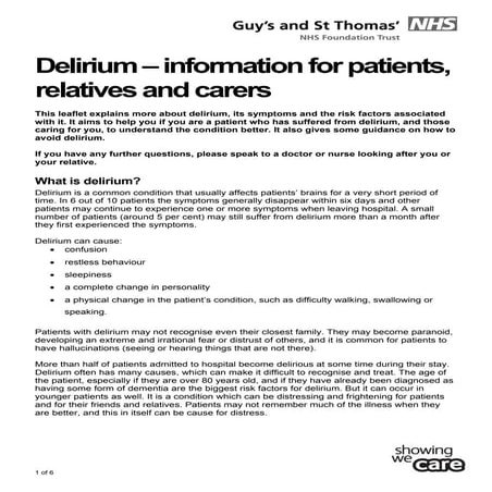 Delirium information-for-patients-relatives-and-carers