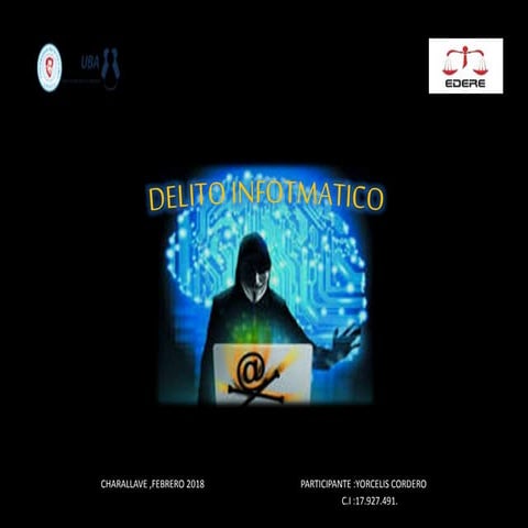 Delito informatico