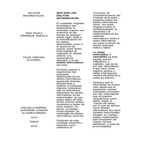 Delitos informatico1