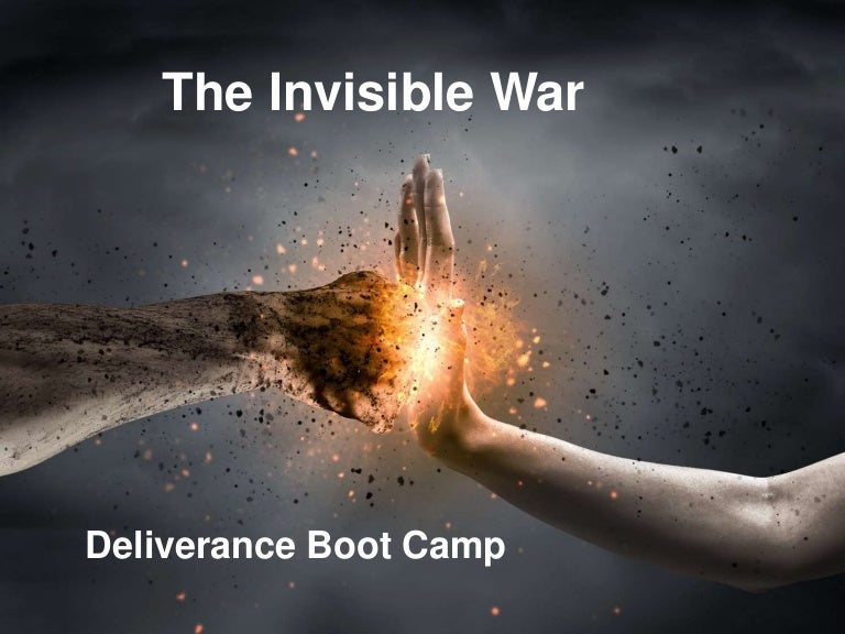 Deliverance Boot Camp Part 10