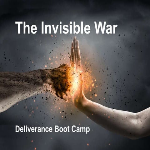Deliverance boot camp (part 8)