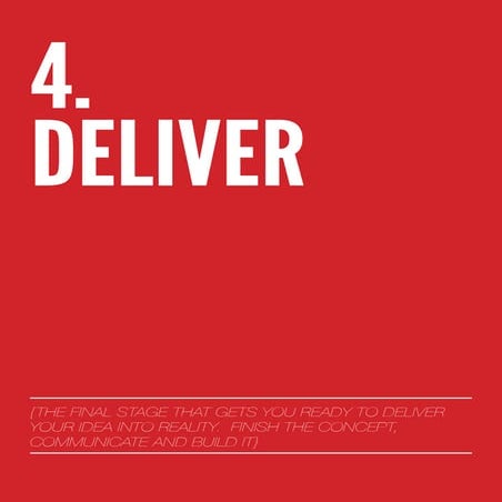Deliver