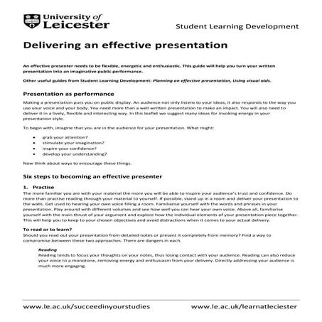 Delivering presentation-v1 0 -2