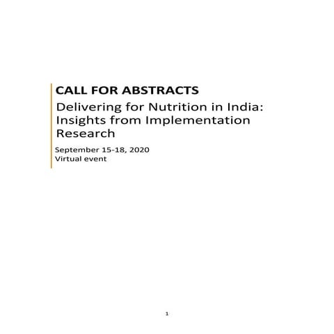 Delivering for nutrition sep2020 call for abstracts_extended deadline