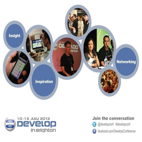 Delivering Visibility - Tim Swan & Bruce Heather