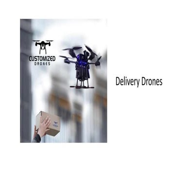 Delivery Drones 