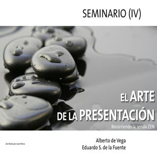 El arte de la presentacion (IV): Ex...