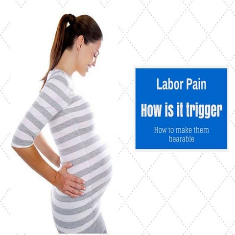 Don't fear delivery pain