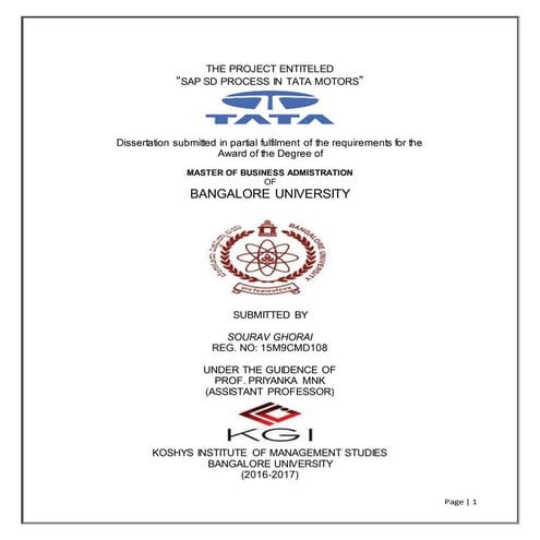 Delivery process sourav