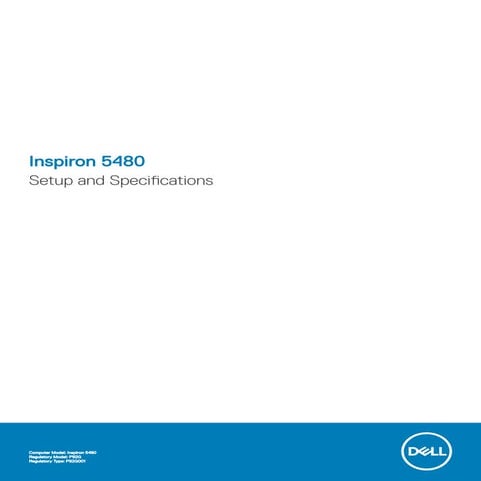 Dell Inspiron 5480 - Laptops Trần Phát