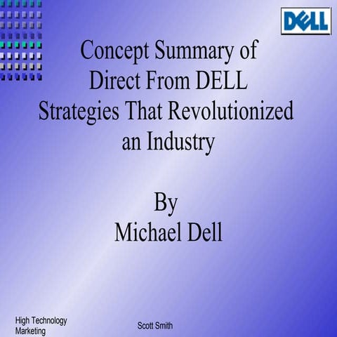 Dell Ppt