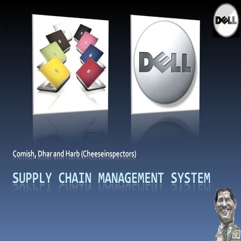 Dell Supply Chain Management