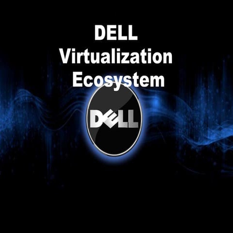 Dell Virtualization Eco-System - 24martie2010