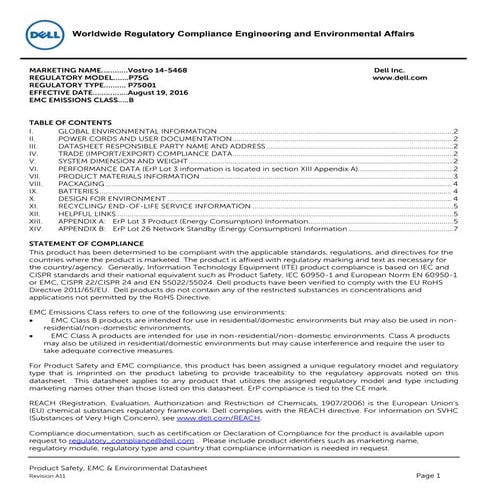 Dell Vostro 5468  Laptops Trần Phát