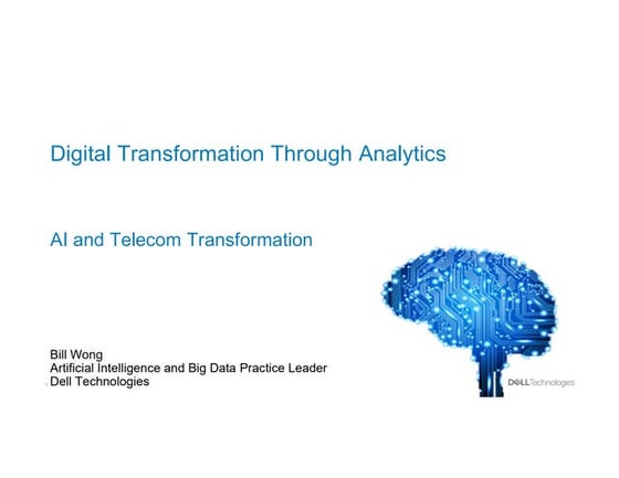 Dell AI Telecom Webinar