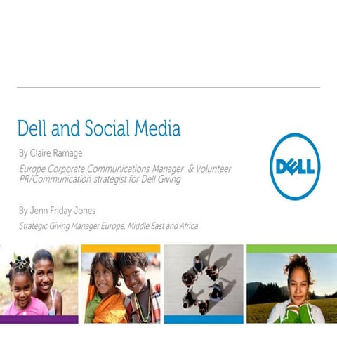 Dell and Social Media