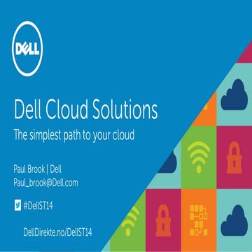 How to Build OpenStack Clouds and how to manage and control “shadow IT”