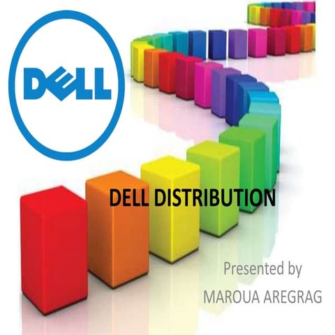 Dell distribution