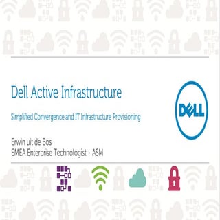 Dell efficiency through convergence...