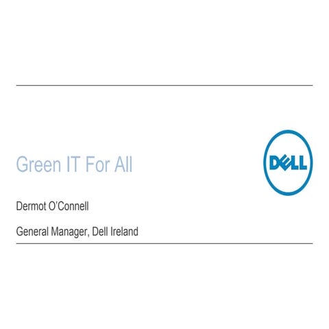 Dell  green_expo