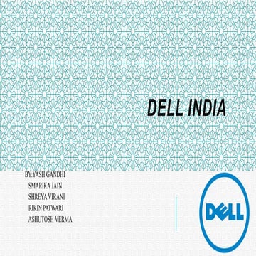 Dell india 