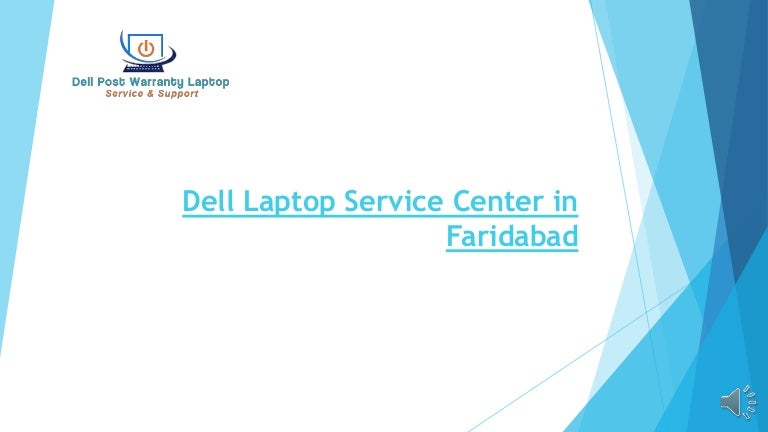 Dell laptop service center in faridabad
