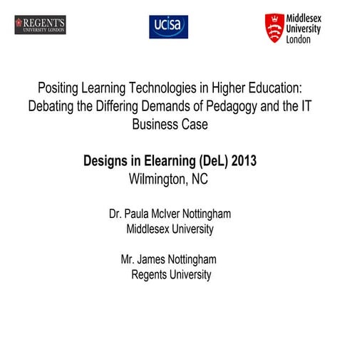 DeL McIver & Nottingham