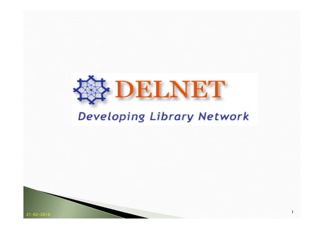 Delnet