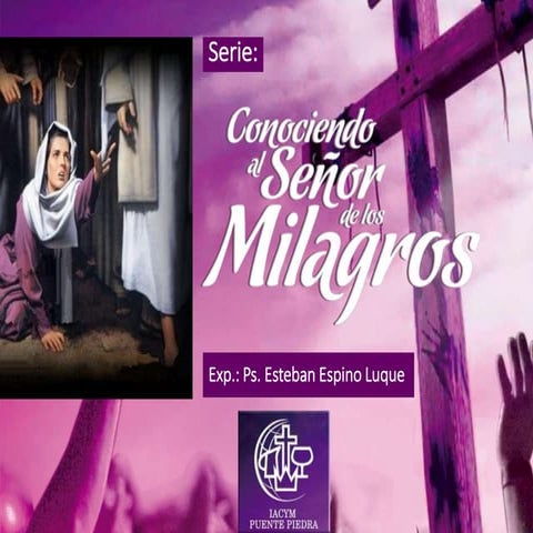 Tema 2: "De lo imposible a lo posible"