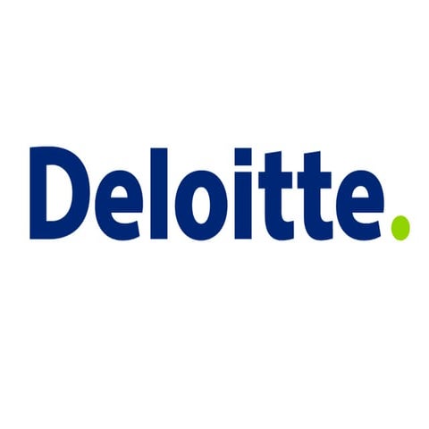 Deloitte - A Framework for Process Mining Projects | PDF
