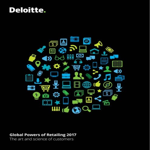 Deloitte Global-Powers-of-Retailing 2017