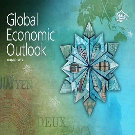 Deloitte - Global Economic Outlook 2015