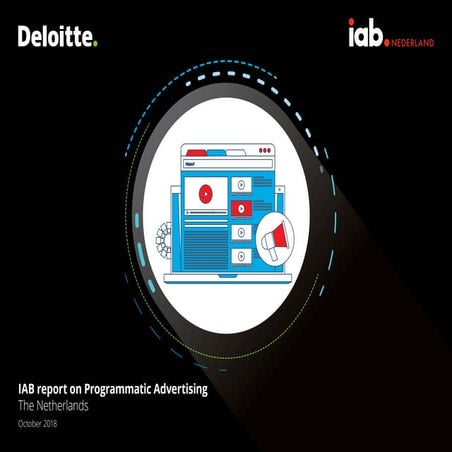 IAB Netherlands – Deloitte Programmatic Advertising 2018