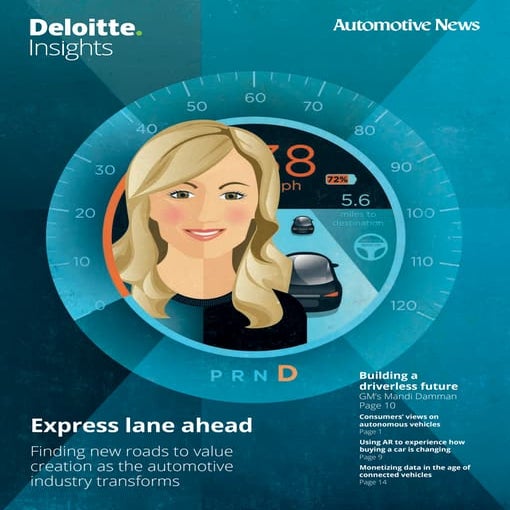 Deloitte new roads to value creation-jan19