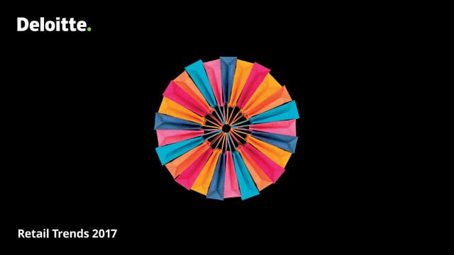 Retails Trends 2017