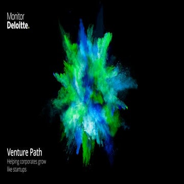 Venture Path