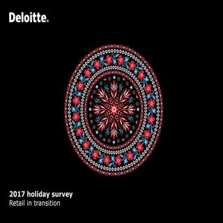 2017 holiday survey: An annual anal...
