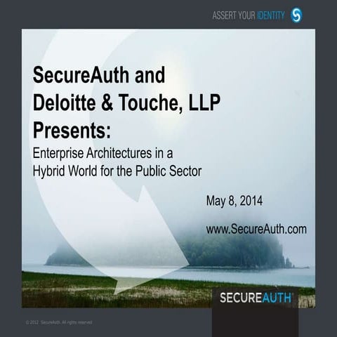 Modern Architectures