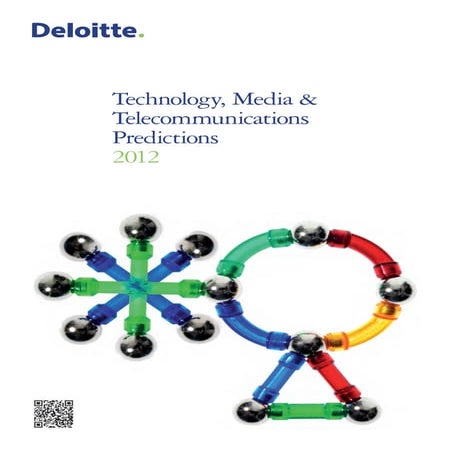 Deloitte tmt predictions_2012