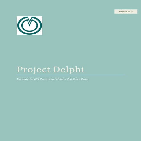 Delphi report 160217 final