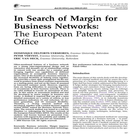 Delportvervestvanheck   Emj April 2004