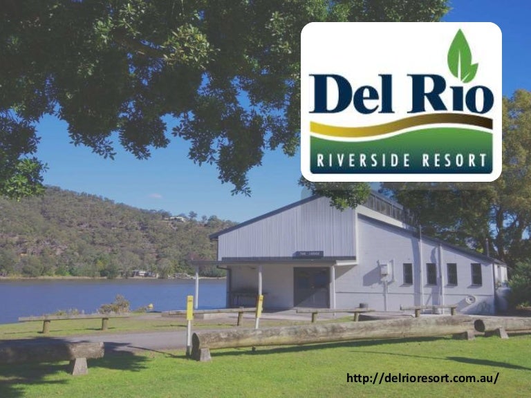 Wiseman Ferry Del Rio Riverside Resort