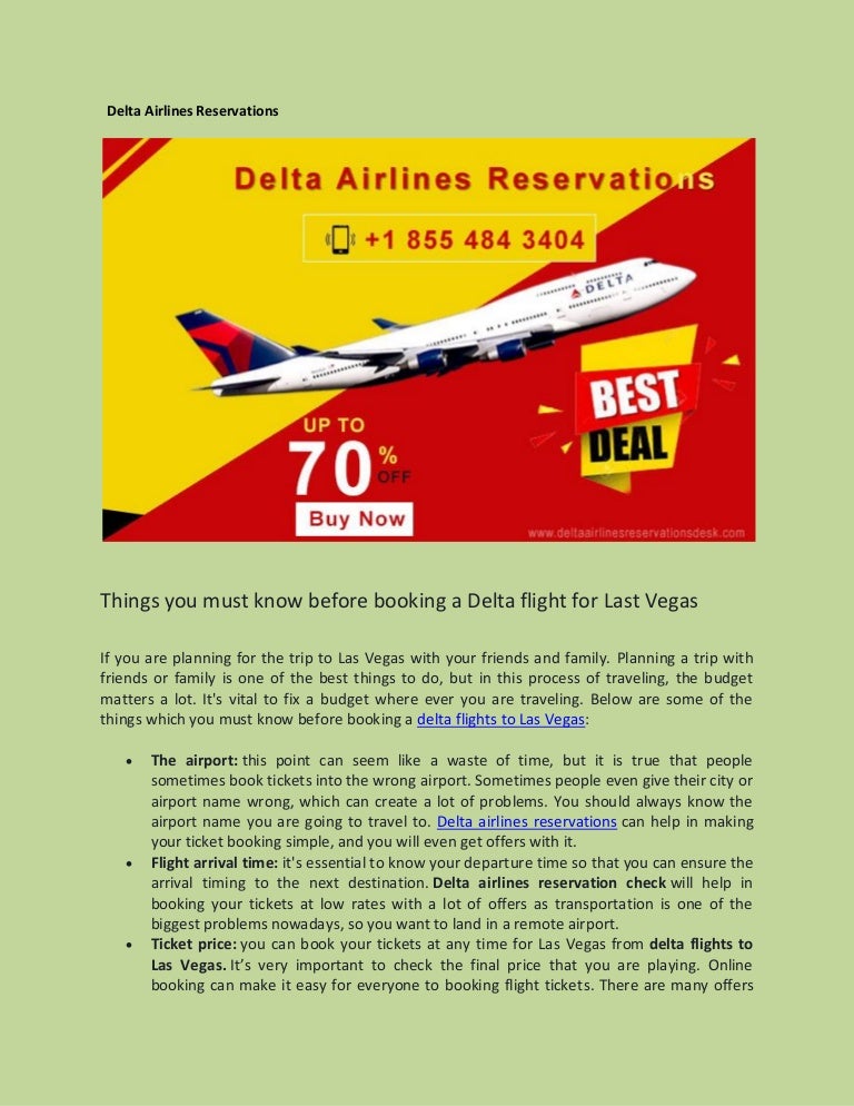 Delta Airlines Reservations Delta Airlines Flights