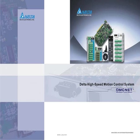 Delta dmcnet catalog