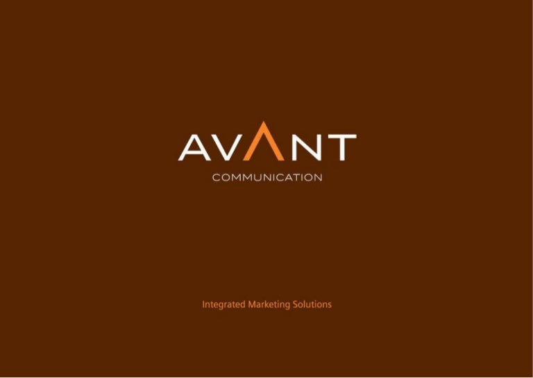 Delta Faucet S Avant Communication Strategic Creative Presentatio