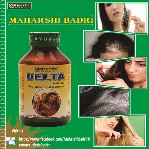 Delta hair oil | PPTX