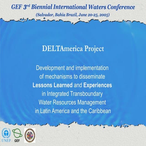 Global Development Learning Network Presentation | PPT