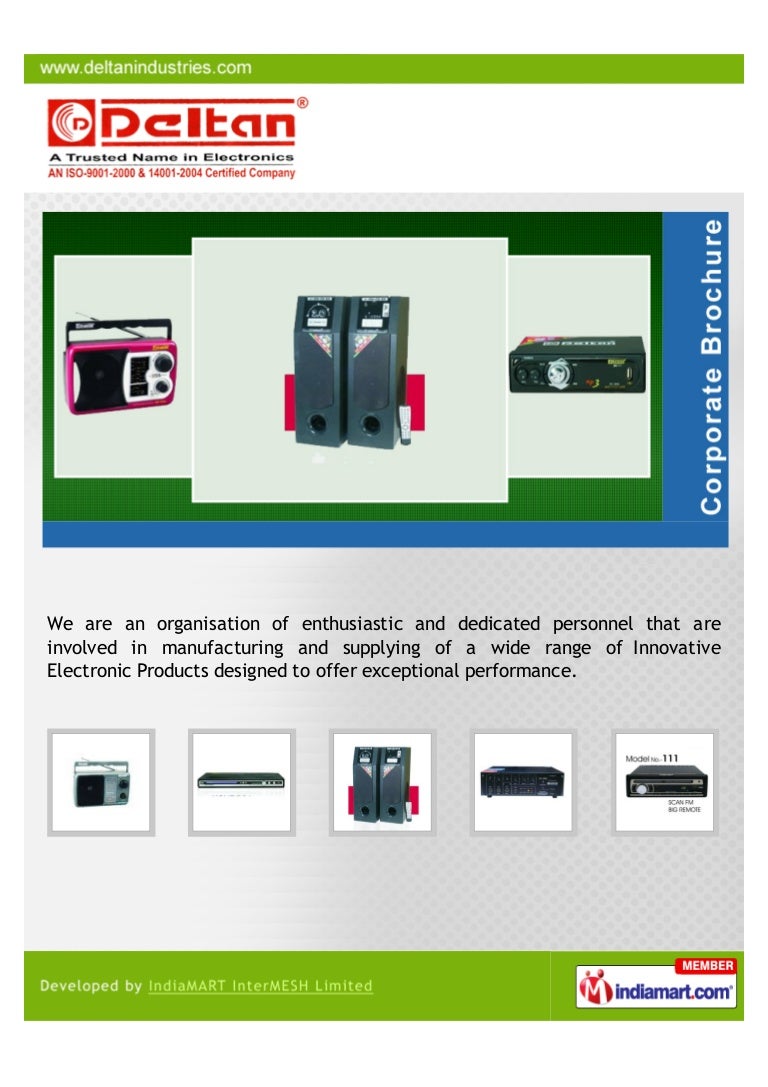 deltan tower speakers