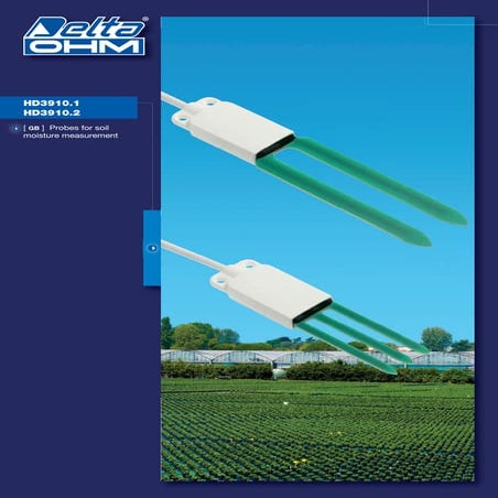 5 te soil moisture temp sensor datasheet | PDF