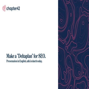 Deltaplan - SEO Search